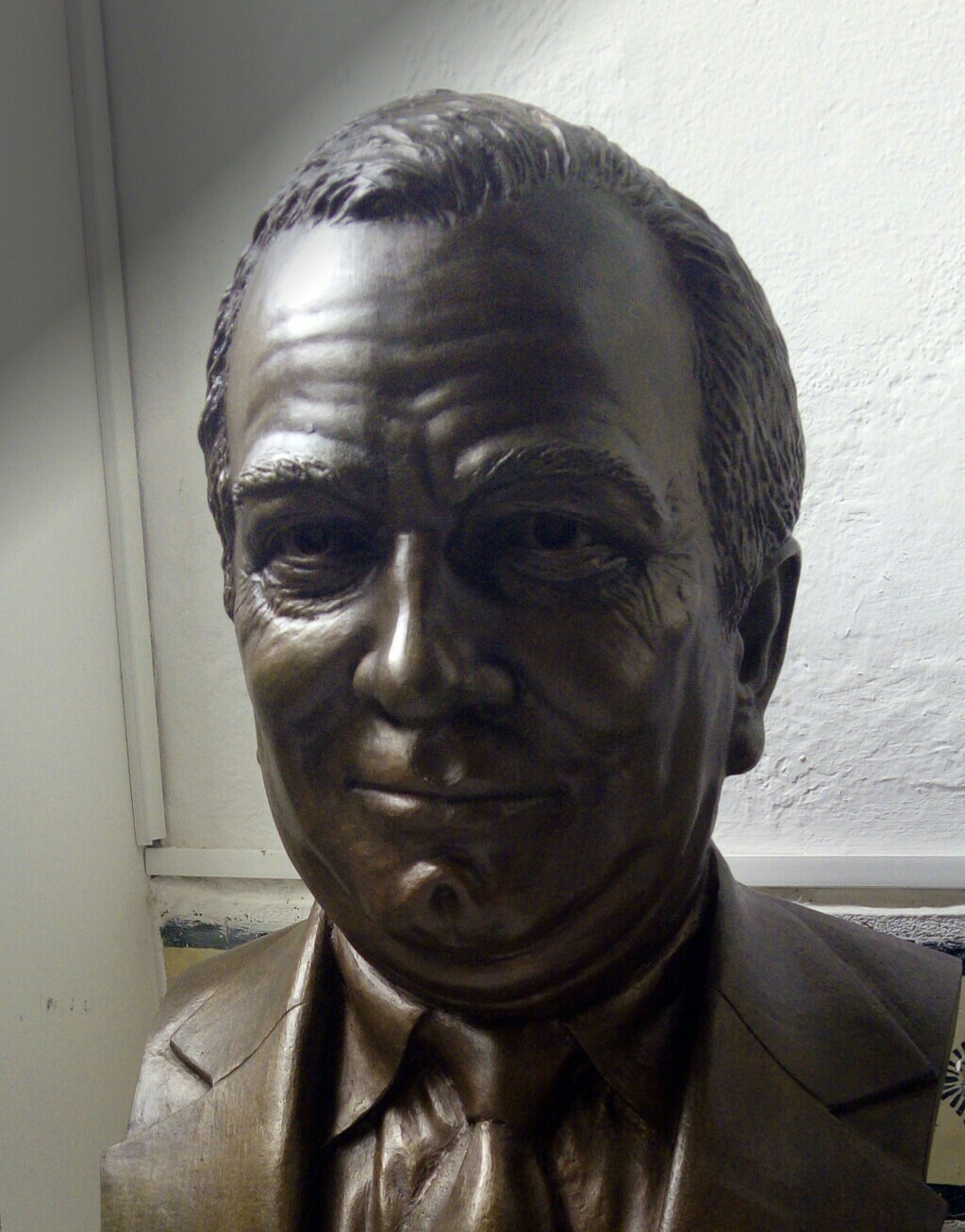 busto bronze