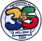 emblema bordado