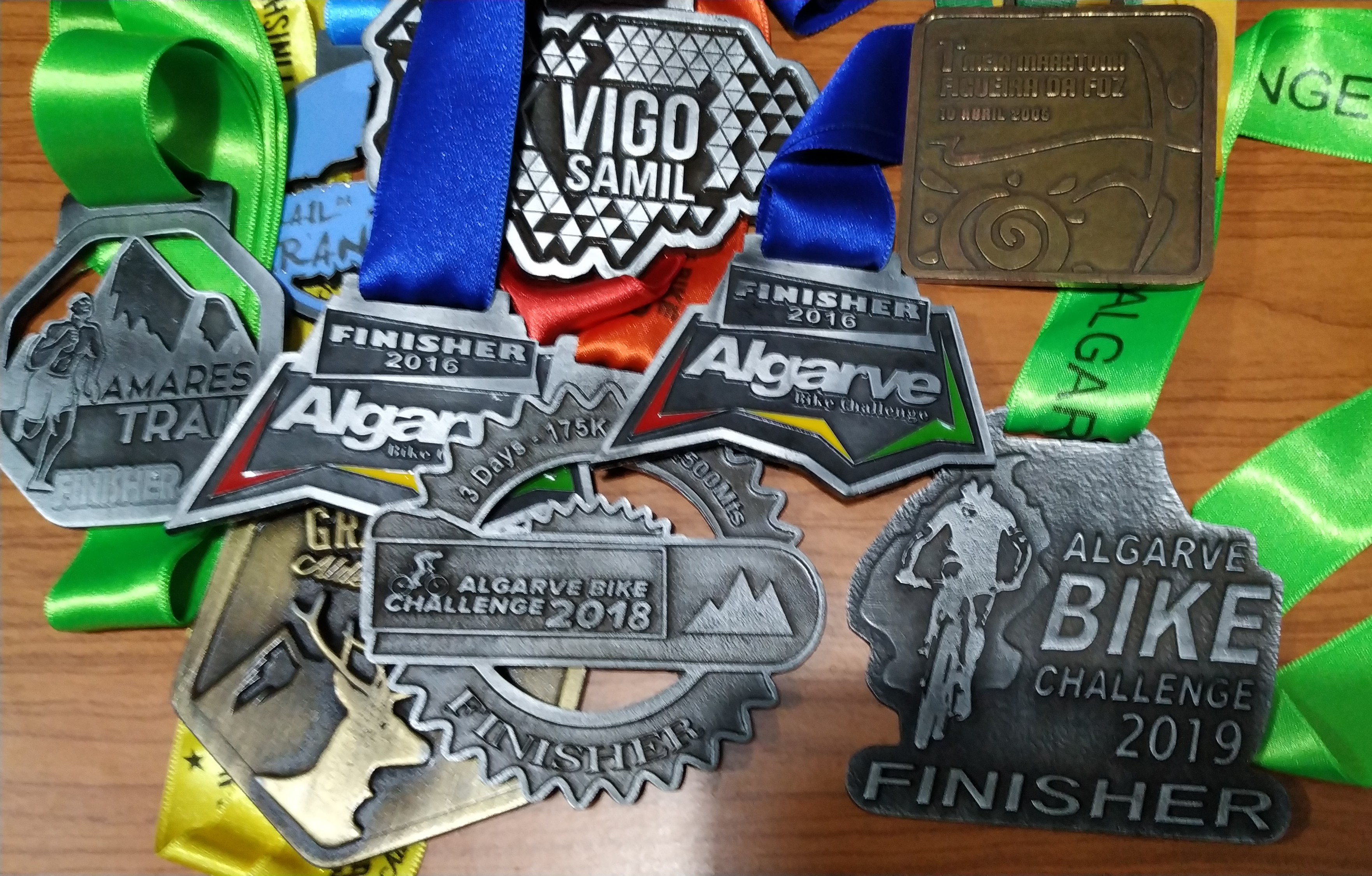 medalha desportiva